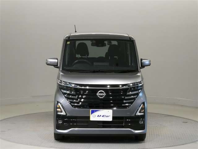 ルークスハイウェイスターX