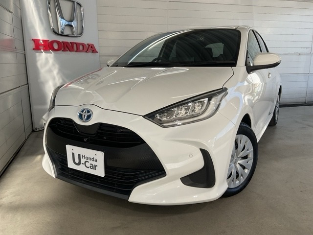 ヤリス1.5 ハイブリッド Z