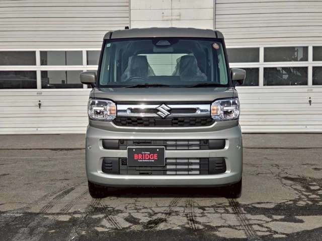 スペーシアハイブリッド(HYBRID) G 4WD