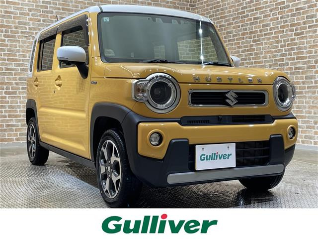 ハスラーハイブリッド(HYBRID) Xターボ 4WD