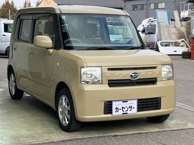 ムーヴコンテX 4WD