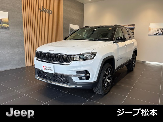 コマンダー2.0 リミテッド ディーゼル 4WD