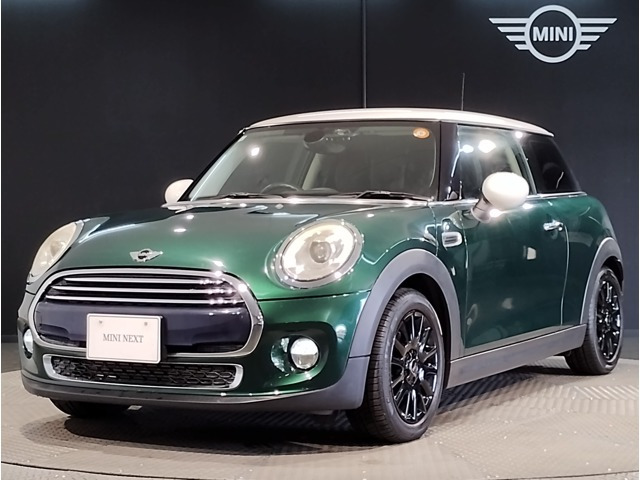 ミニクーパー D