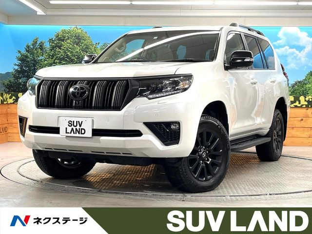 ランドクルーザープラド(トヨタ) 2.7 TX Lパッケージ マットブラック エディション 4WD 中古車画像