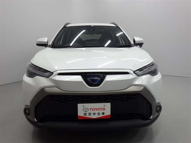 カローラクロス1.8 ハイブリッド Z