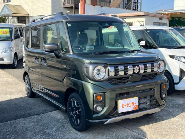 スペーシアギアハイブリッド(HYBRID) XZ