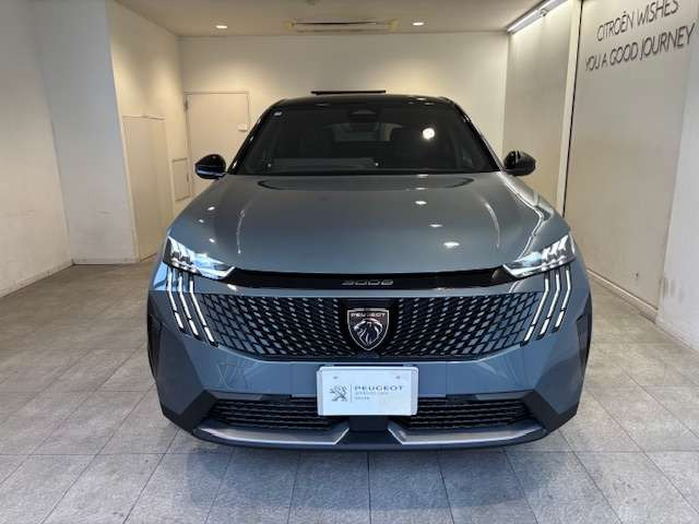 3008GT ハイブリッド アルカンタラパッケージ