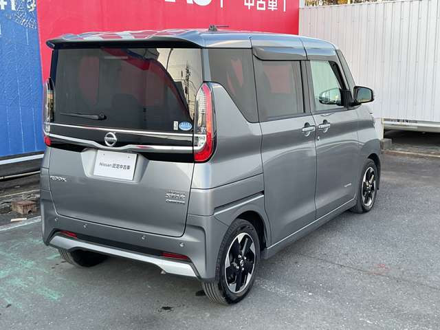 デイズハイウェイスターX プロパイロットエディション