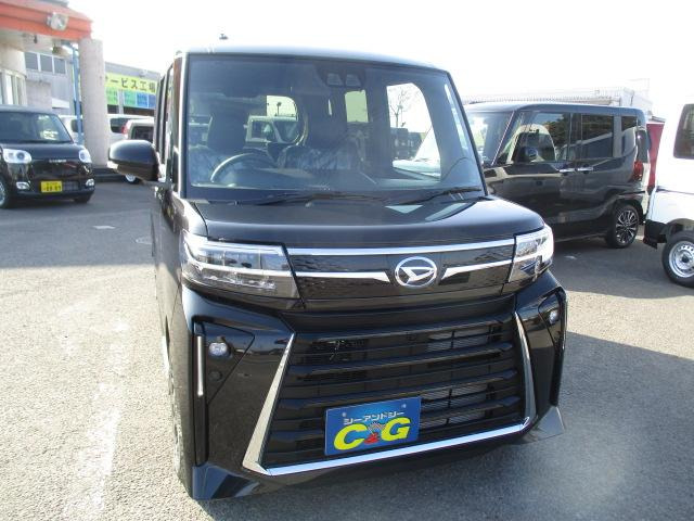 タントカスタムRS リミテッド