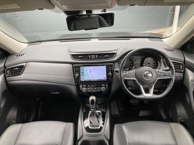 エクストレイル2.0 20Xi ハイブリッド
