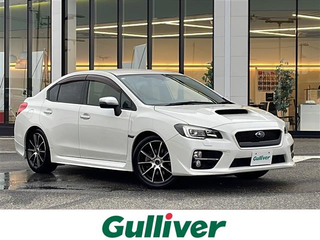 WRXS4 2.0 GT-S アイサイト 4WD