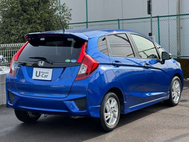 フィット1.3 13G Sパッケージ