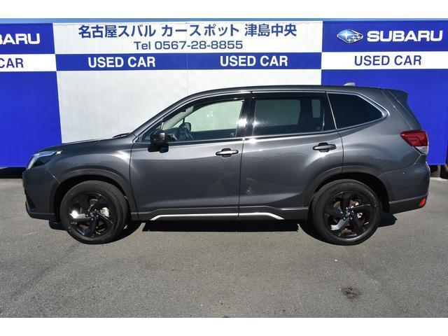 フォレスター1.8 スポーツ 4WD