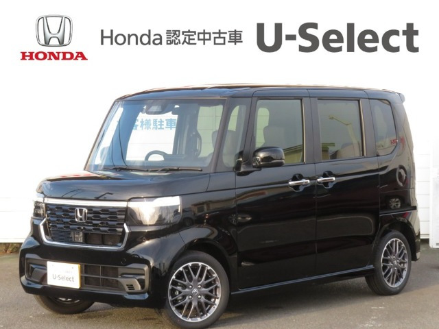 N-BOXカスタムターボ