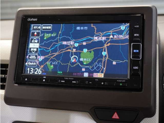 N-WGNL ホンダ センシング