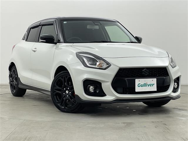 スイフト1.4 スポーツ ZC33S ファイナル エディション