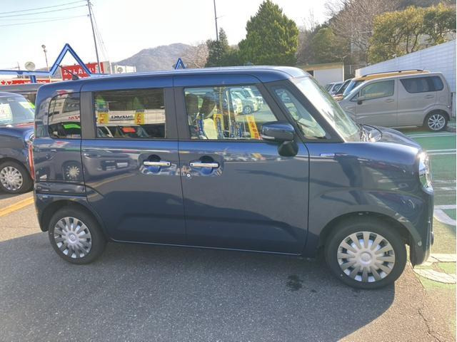 ワゴンRスマイルハイブリッド(HYBRID) X 4WD