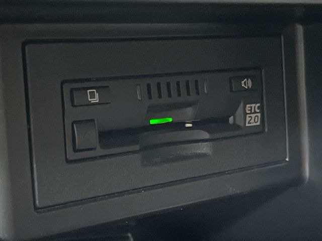 【ETC】高速道路の料金所をストレスなく通過!話題のスポットやサービスエリアに多い「スマートIC」利用時は必須のアイテムです。当店でセットアップを実施、ご納車当日からすぐにご利用いただけます!