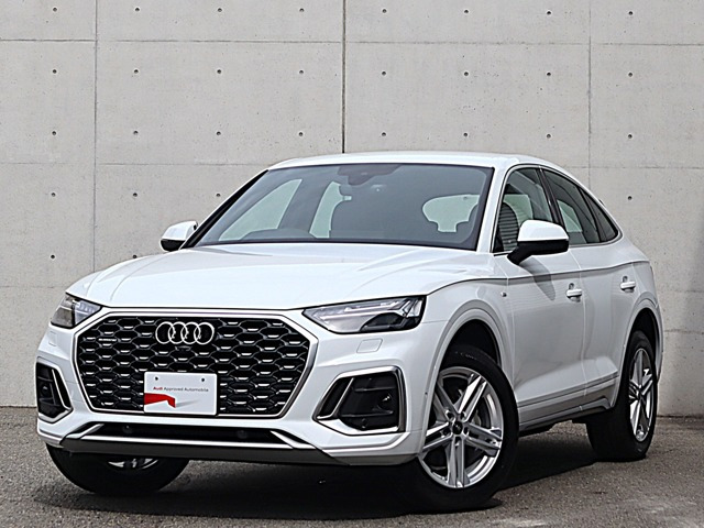 Q5スポーツバック40 TDI クワトロ Sライン ディーゼル 4WD