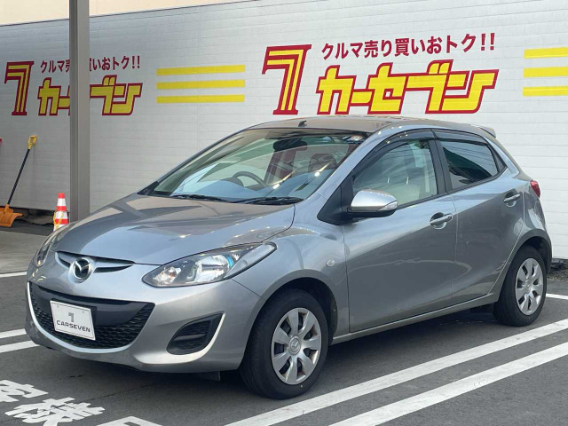 デミオ1.3 13 スカイアクティブ