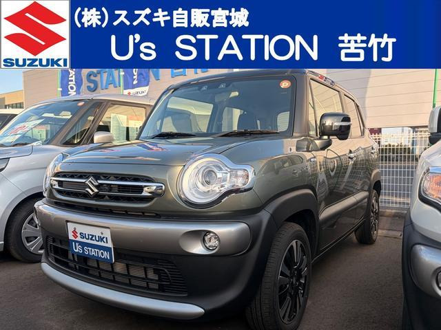 クロスビー1.0 ハイブリッド(HYBRID) MZ