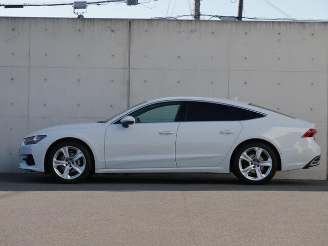 A7スポーツバック40 TDI クワトロ ディーゼル 4WD