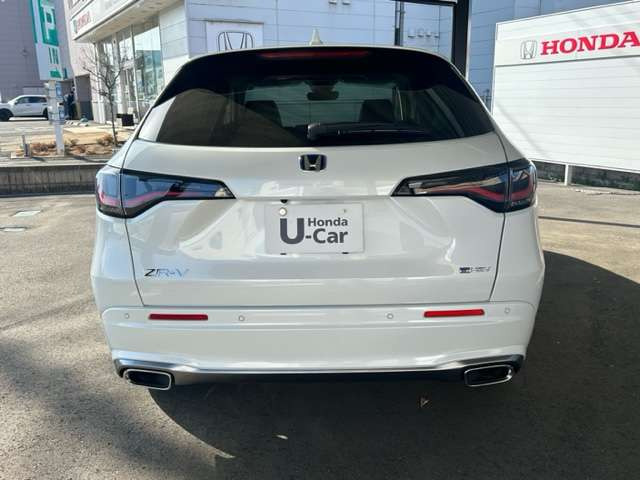 ZR-V2.0 e:HEV Z