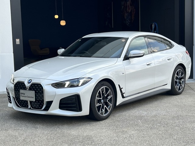 4シリーズグランクーペ420d xドライブ Mスポーツ 4WD