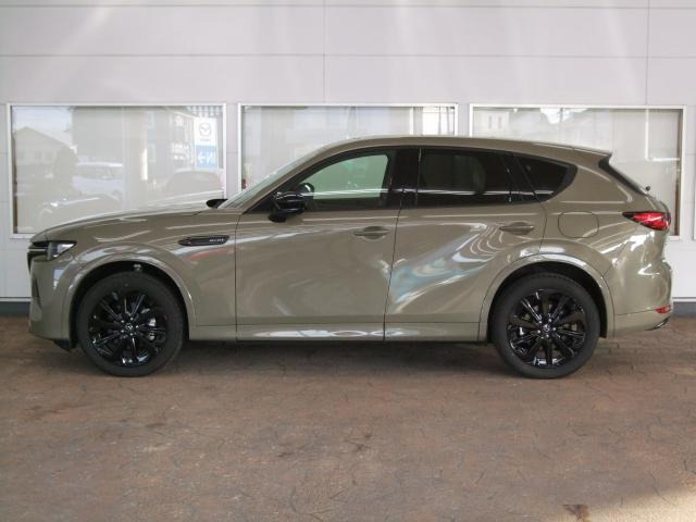 CX-603.3 XD ハイブリッド トレッカー ディーゼル 4WD