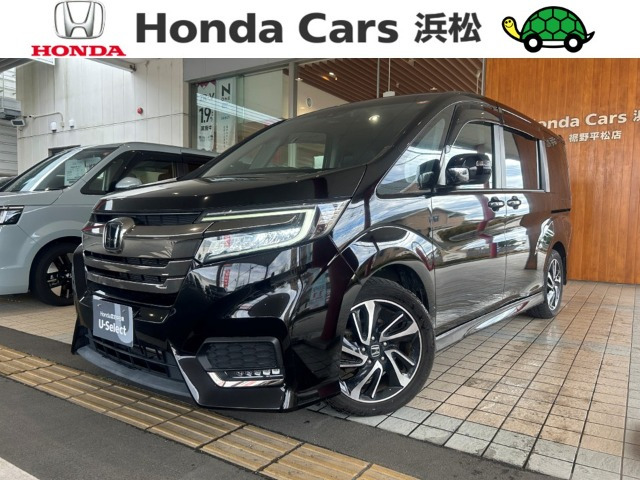 ステップワゴン1.5 スパーダ クールスピリット ホンダ センシング