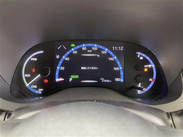 ヤリスクロス1.5 ハイブリッド Z