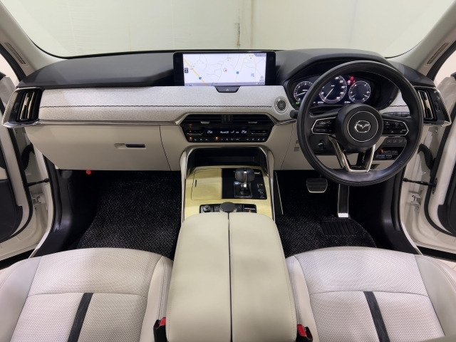 CX-603.3 XD ハイブリッド プレミアムモダン ディーゼル 4WD