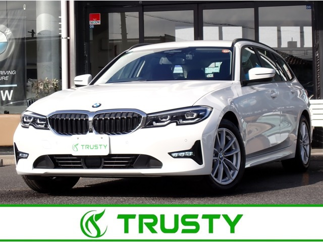 3シリーズツーリング318i