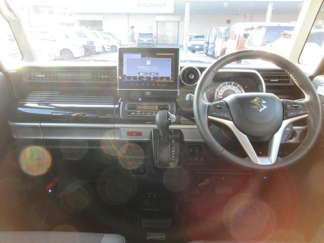 スペーシアカスタム