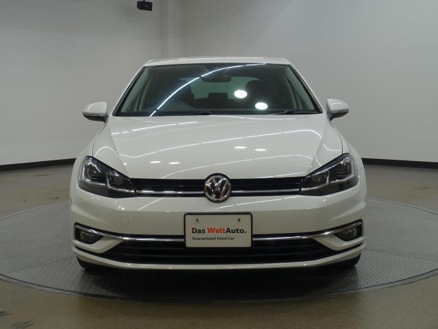 ゴルフTSI コンフォートライン テック エディション