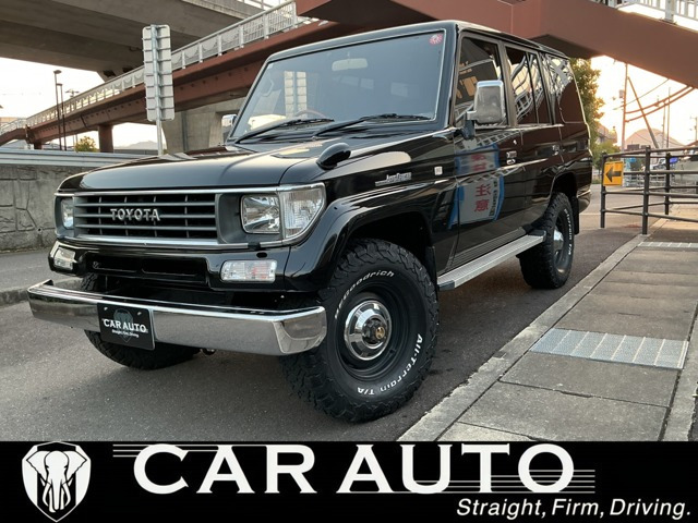 ランドクルーザープラド3.0 SXワイド ディーゼル 4WD