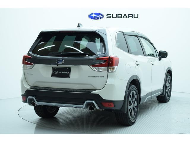 フォレスター1.8 スポーツ 4WD