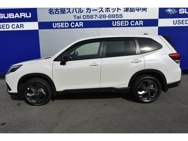 フォレスター1.8 STI スポーツ 4WD