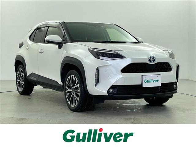 ヤリスクロス1.5 ハイブリッド Z