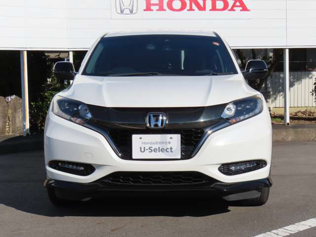 ヴェゼル1.5 ハイブリッド RS ホンダセンシング