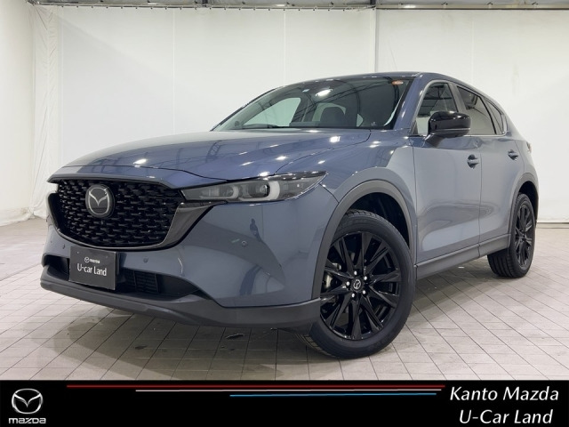 CX-52.2 XD ブラックトーンエディション