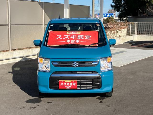 ワゴンRハイブリッド(HYBRID) FX-S