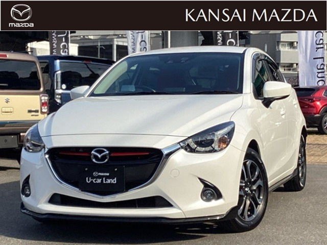 デミオ1.5 XD ミッド センチュリー