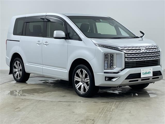 デリカD:52.2 G パワーパッケージ 4WD