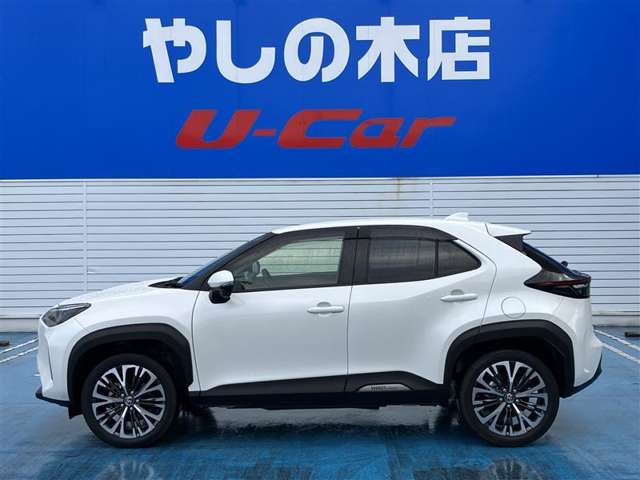 ヤリスクロス1.5 ハイブリッド Z