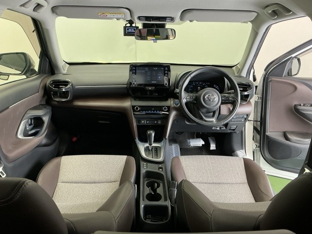 ヤリスクロス1.5 ハイブリッド Z