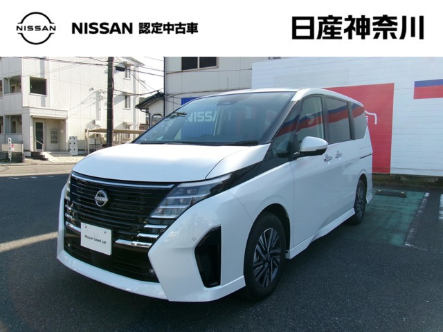 セレナ2.0 ハイウェイスターV