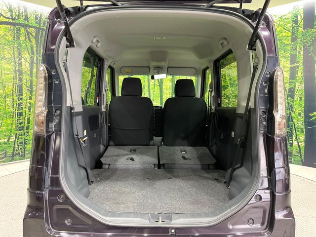 ���i�̂���������ʋ΁A���}���ɏ\���ȉ׎��X�y�[�X���m�ۂ��Ă���܂��B�Z�J���h�V�[�g��|���ƁA�傫�ȉו��̐ύڂ��\�ł���