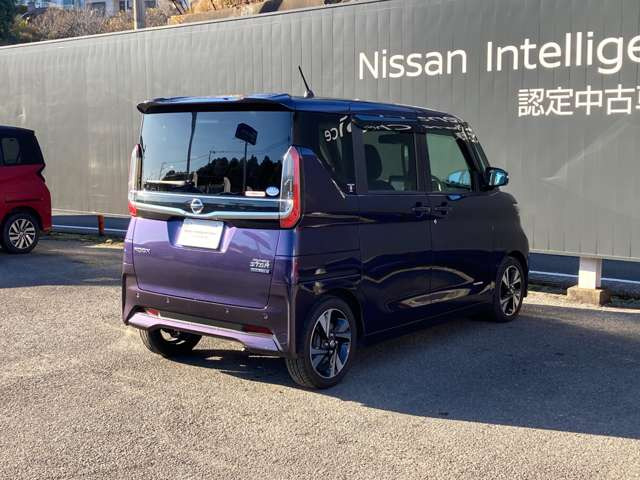 デイズハイウェイスター Gターボ プロパイロットエディション