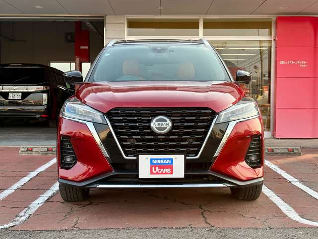 キックス1.2 X ツートーン インテリアエディション (e-POWER)